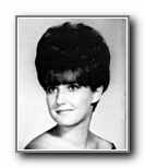 Sue Cundiff: class of 1968, Norte Del Rio High School, Sacramento, CA.
